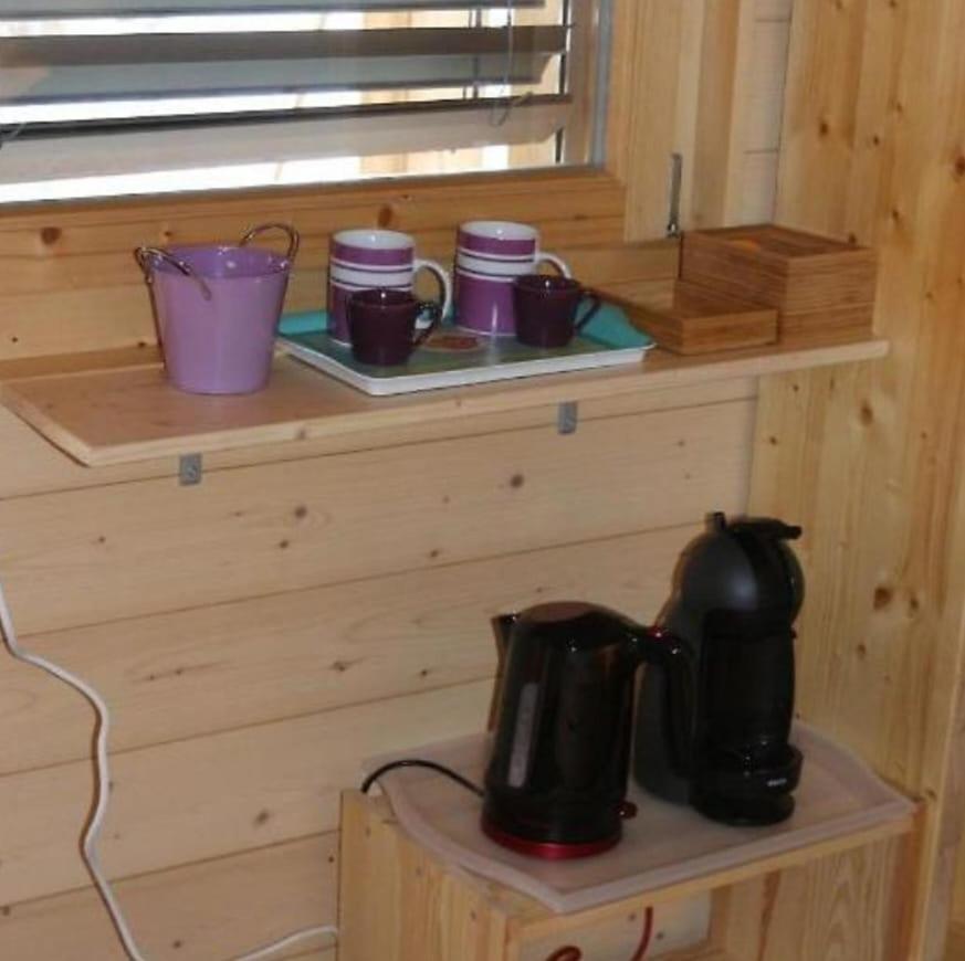 Chalet Tzarbonire Chalais Luaran gambar