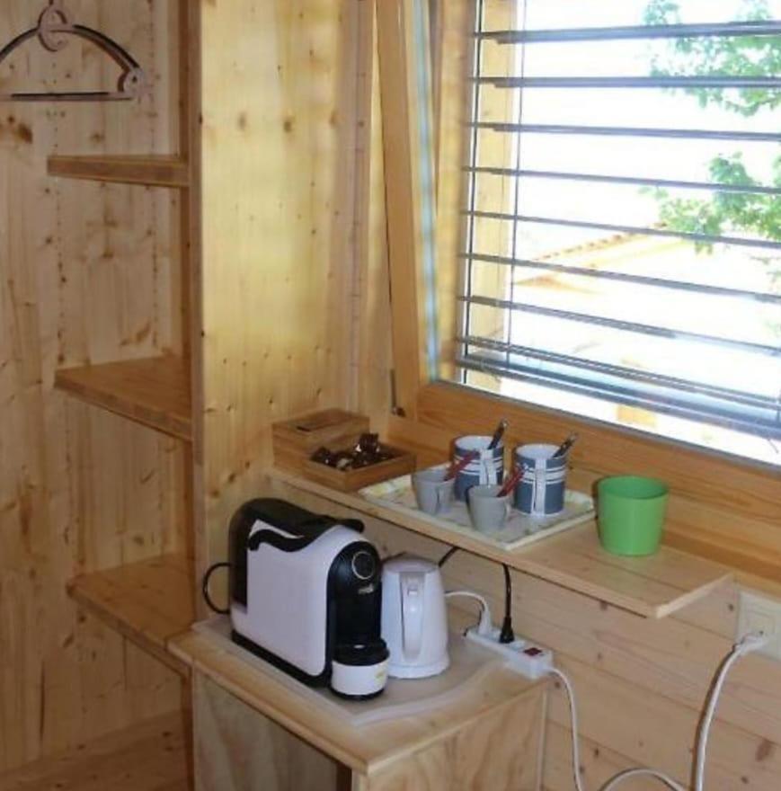 Chalet Tzarbonire Chalais Luaran gambar