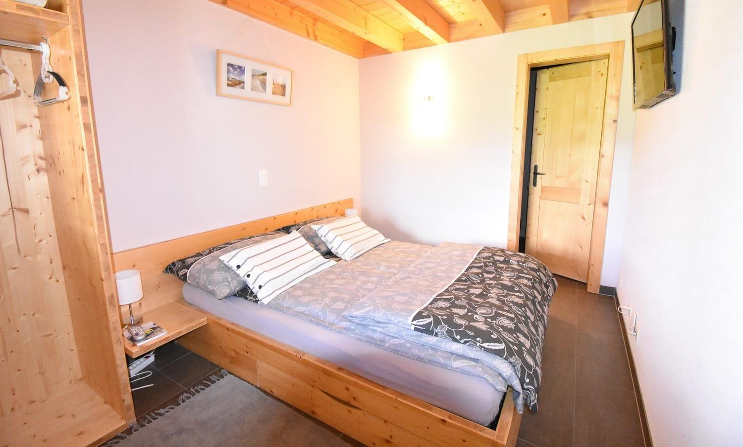 Chalet Tzarbonire Chalais Luaran gambar