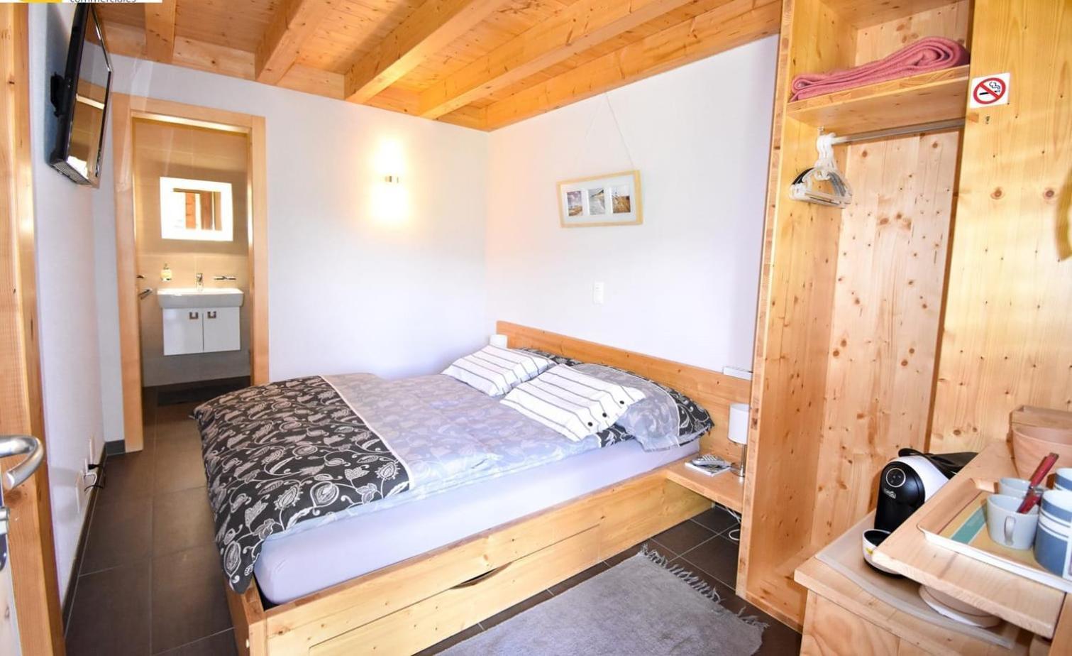 Chalet Tzarbonire Chalais Luaran gambar