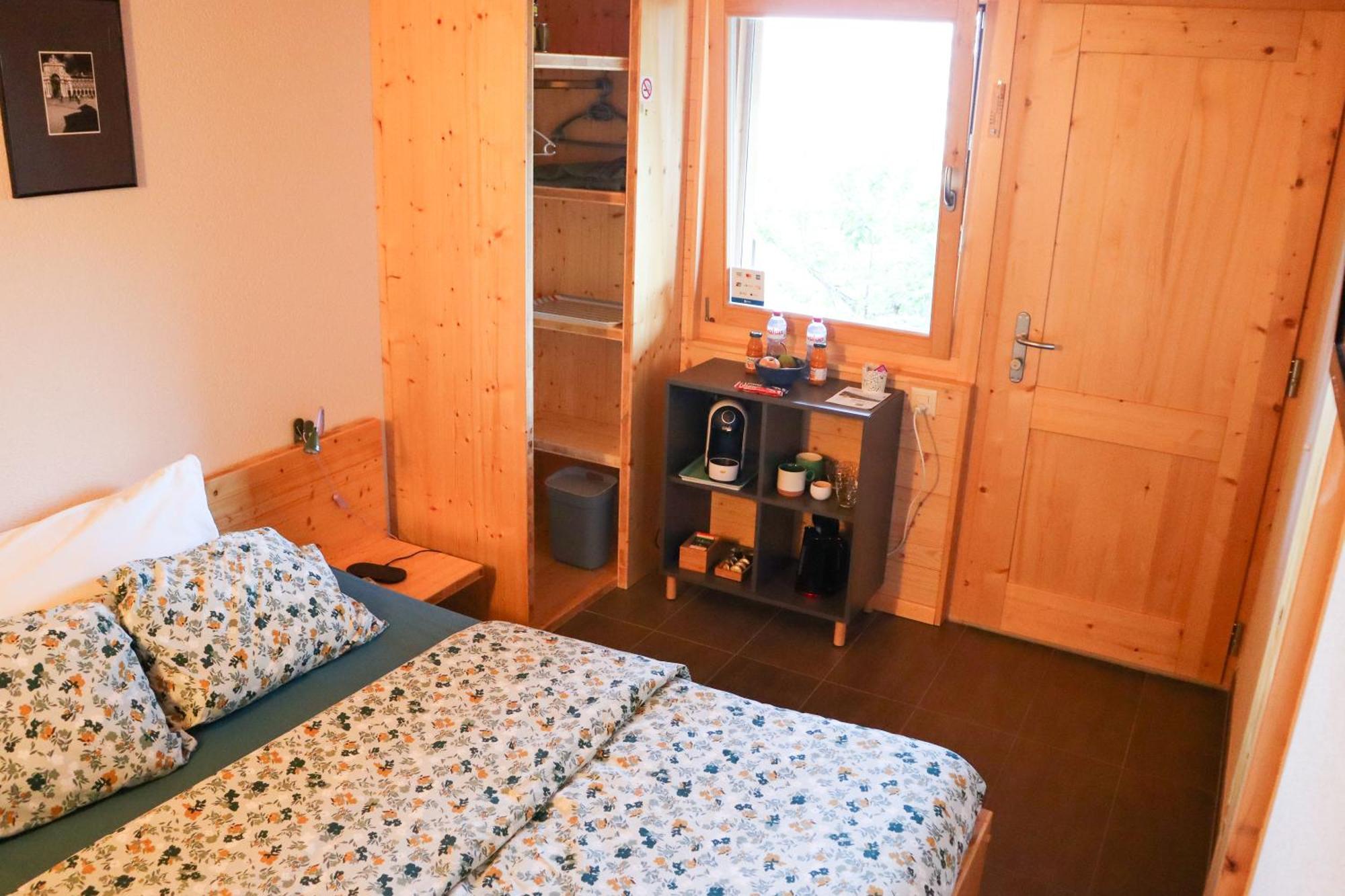 Chalet Tzarbonire Chalais Luaran gambar