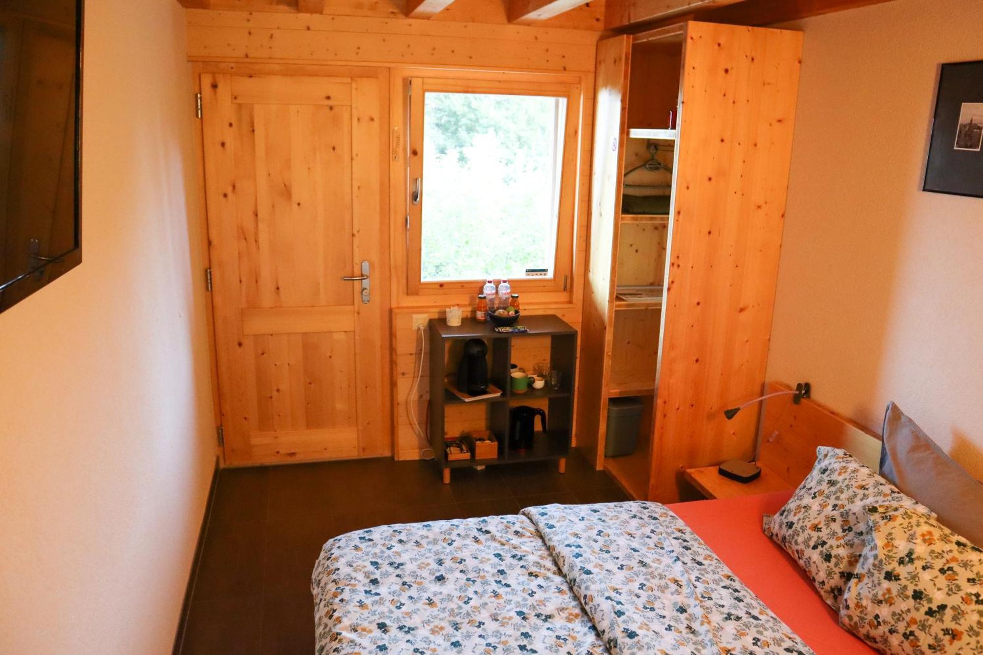 Chalet Tzarbonire Chalais Luaran gambar