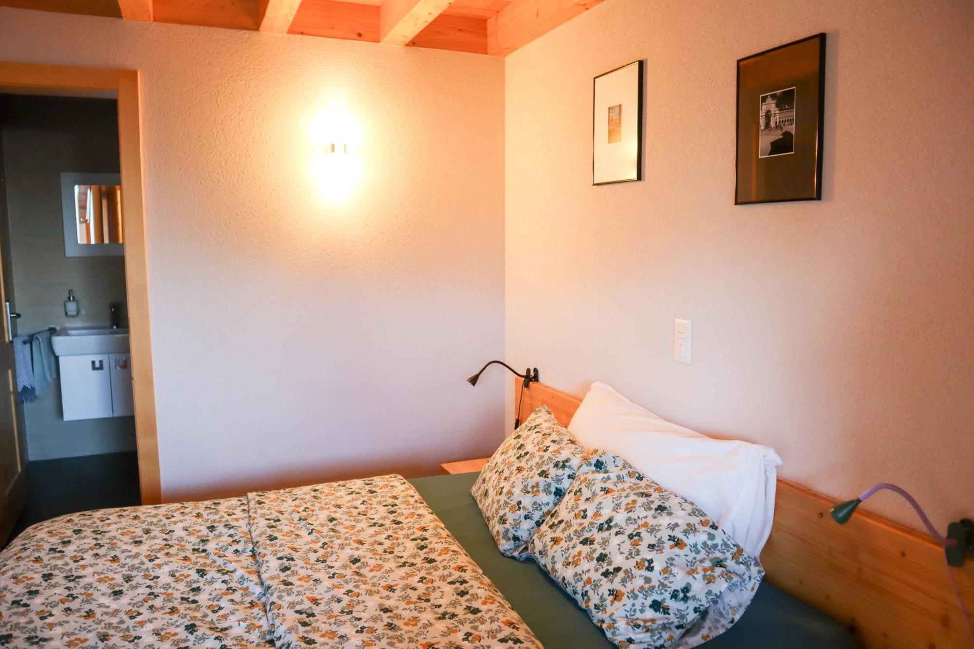 Chalet Tzarbonire Chalais Luaran gambar