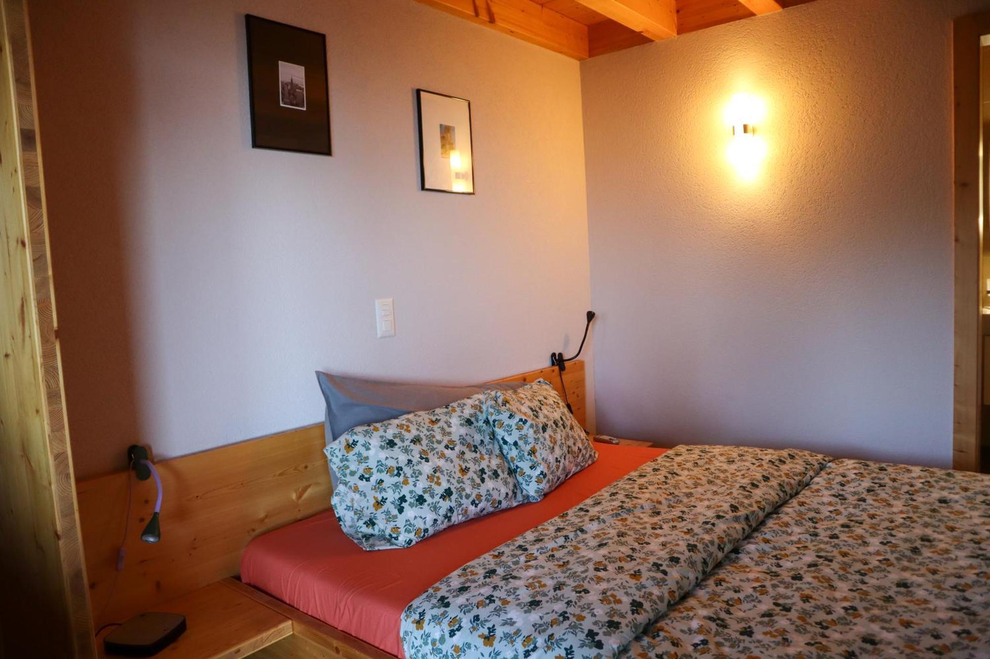 Chalet Tzarbonire Chalais Luaran gambar