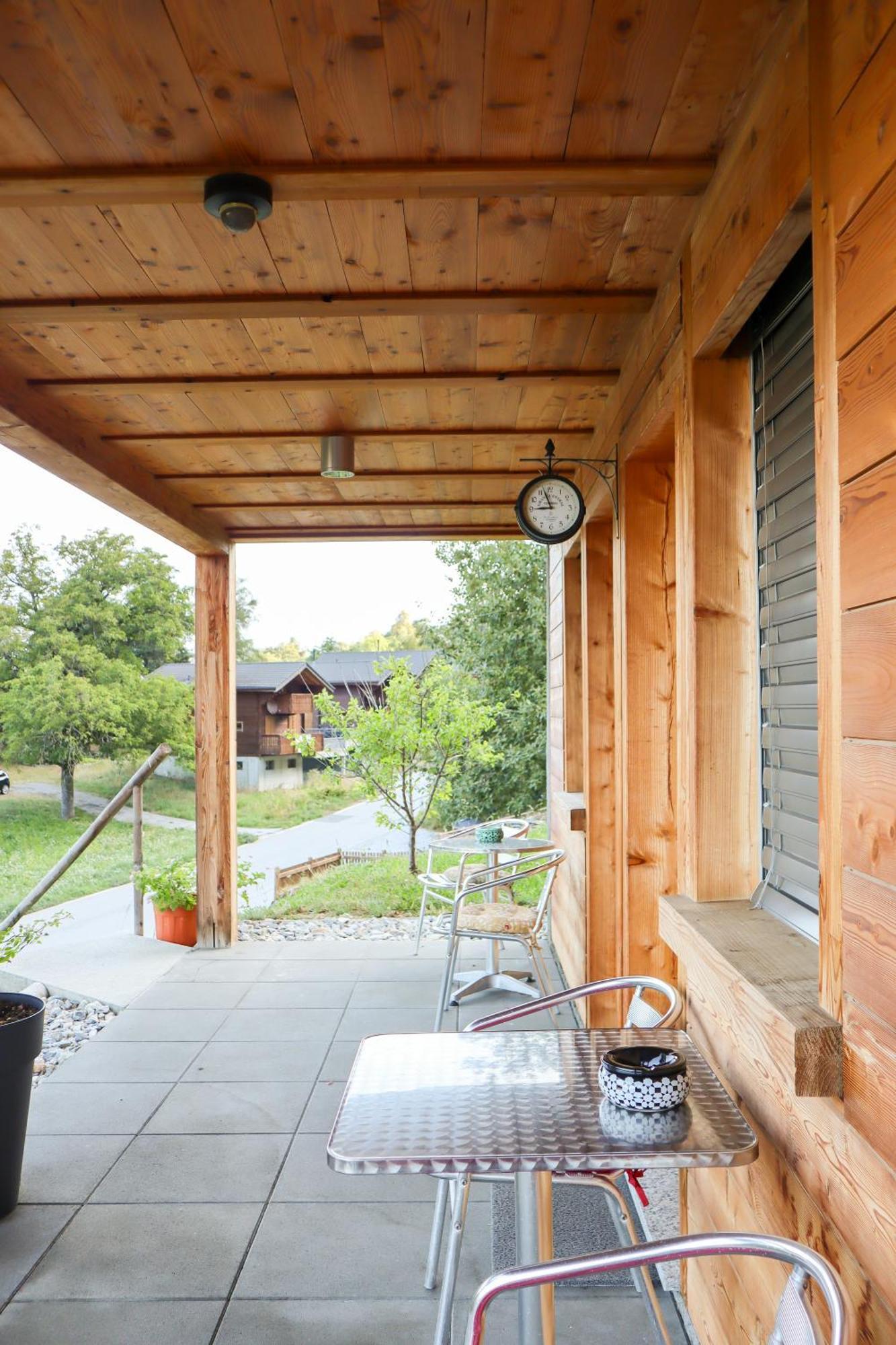 Chalet Tzarbonire Chalais Luaran gambar
